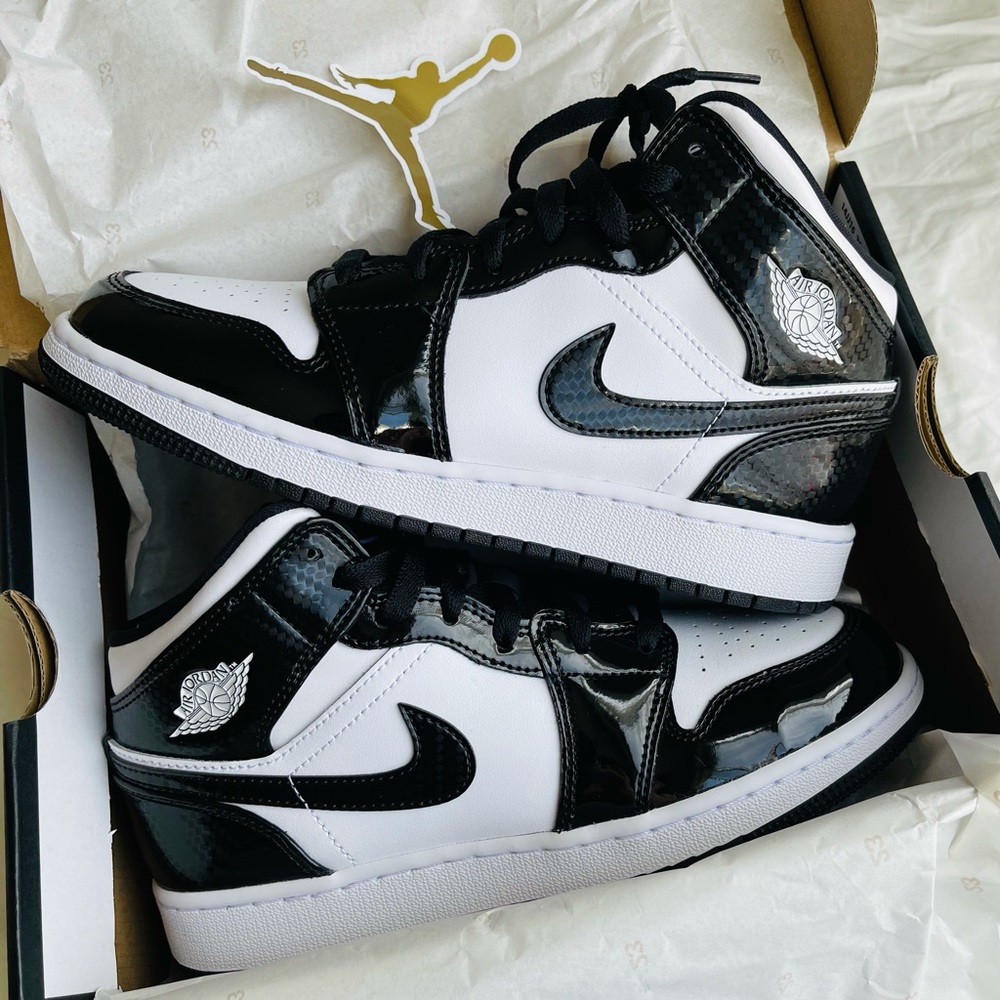 Air jordan 1 Mid Se Asw - Picture 5 of 8